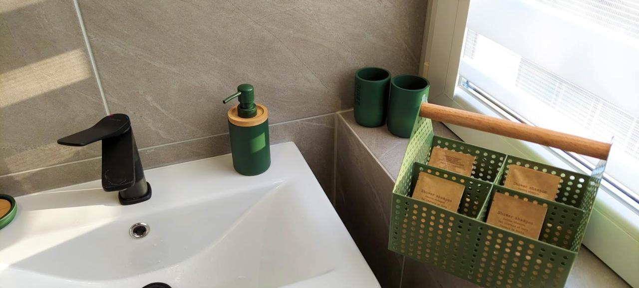 סופוט Apartament Botanika מראה חיצוני תמונה
